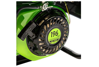 Генератор бензиновый Сибртех БС-2500, 2,2 кВт, 230В, 4-х такт., 15 л, ручной стартер