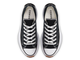Converse Run Star Hike Black низкие