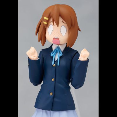 Фигурка фигма Юи Хирасава (figma Hirasawa Yui School Uniform Ver.)