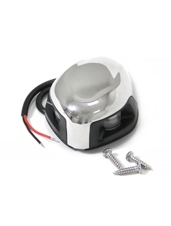 Огонь комбинированный светодиодный 77х60х30, нержавеющая сталь