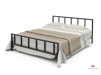 Металлическая кровать Лофт 1 (Loft 1)
