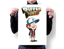 Плакат Диппер №17