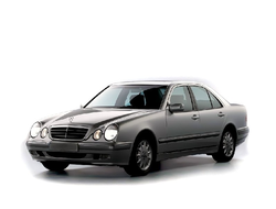 Mercedes W210, 1995 - 2002