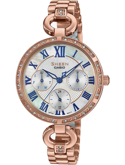 Часы Casio Sheen SHE-3067PG-7A