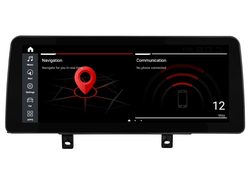 Монитор Android для BMW 2 F22/F23 2017+ EVO RDL-1552