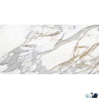 Керамогранит Laparet Calacatta Roma 60 x 120 см полированный под мрамор Vagli