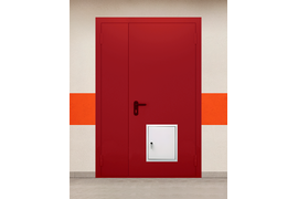 Противопожарные двери