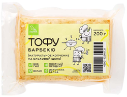 Тофу "Барбекю", 200г (Соймик)