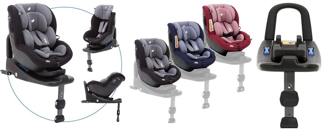 Joie i Anchor Advance Isofix i Size 0 18