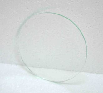 Круглое стекло 2мм, d 100 мм