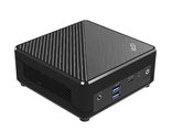 MSI Cubi N ADL-019RU [9S6-B0A911-265] {N100 (0.8) /4Gb /SSD128Gb/UHDG/ Windows 11 Pro }