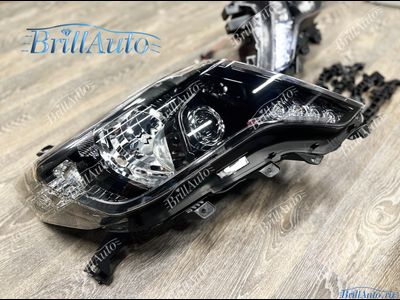 Фары Toyota Land Cruiser Prado 150 LED 2013-2017