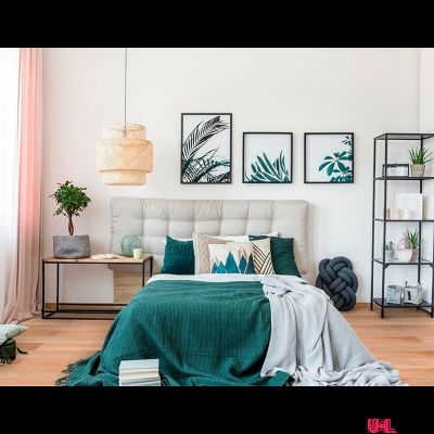 Кварцвиниловая плитка My Step Aqua LVT Ризон MSAG56 43 класс толщина 3.0 мм с фаской клеевая 2.415 м2