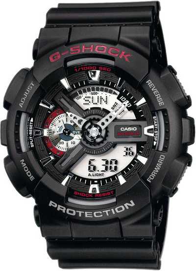 Часы Casio G-Shock GA-110-1A