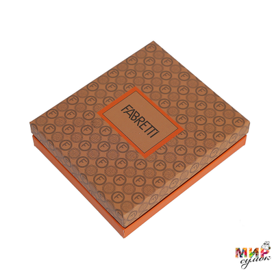 Ключница из нат. кожи 51013D-2