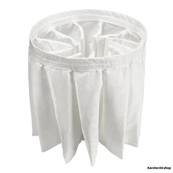 Мешочный фильтр, материал m, белый (6.904-341.0)