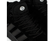 Adidas Campus With Fur Triple Black с мехом