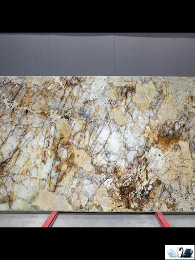 Керамогранит NB CERAMIC Agora Blue P2153 60 х 120 см голубой полированный