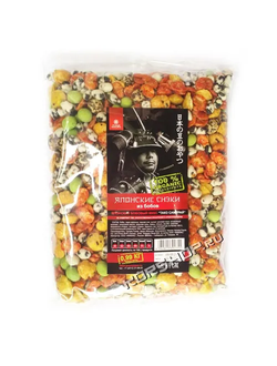 Японские снеки