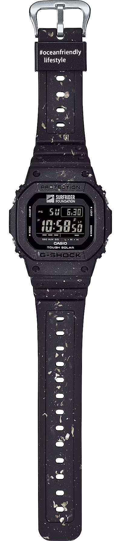 Часы Casio G-Shock G-5600SRF-1
