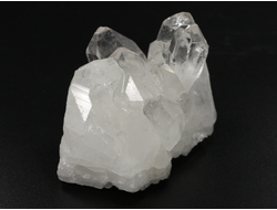 Кварц горный хрусталь, друза, Бразилия (47*37*35 мм, 59 г) №36230