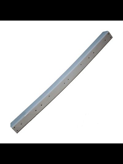 Балка бампера штатная стальная силовая НИВА 4х4 ZST СТ40