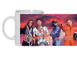 Кружка Сектор Газа, Юрий Хой №23