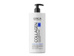 EPICA Professional Collagen PRO Кондиционер для увлажнения и реконструкции волос, 1000 мл