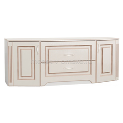 ШМ773 Тумба ТВ Версаль (1,40). Размер: 1400х540х470.