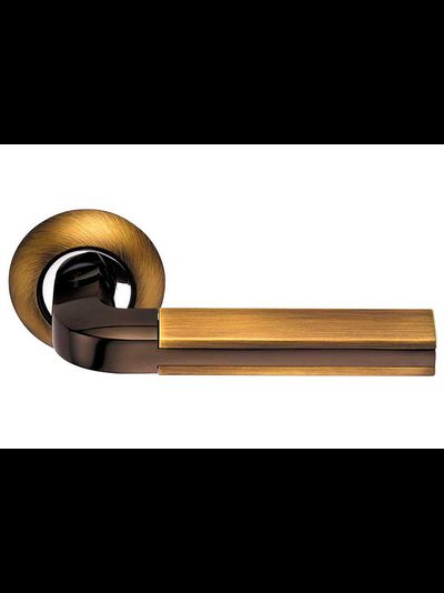 Ручка Арчи для межкомнатной двери, 96ACF античный кофе