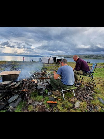 Полуостров Рыбачий (5 дней)