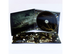 CRYSTALMOORS - Circle Of The Five Serpents CD Digi