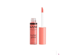 Масляный блеск для губ NYX Butter Lip Gloss 08 Яблочный штрудель