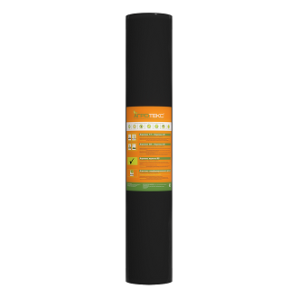 Классический укрывной материал Агротекс  60 UV черный Рулон 3,2*200м для Мульчирования и защиты плодов