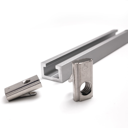 Сухарь с пружиной пазовый М5