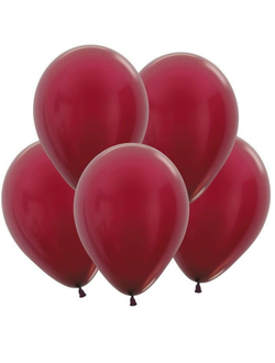 Металл. Бургундия. "12" дюймов