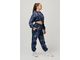 Спортивные Брюки NEBBIA RE-FRESH WOMEN’S SWEATPANTS 590 Синие