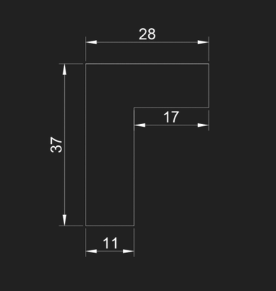 Молдинг световой SMGL16