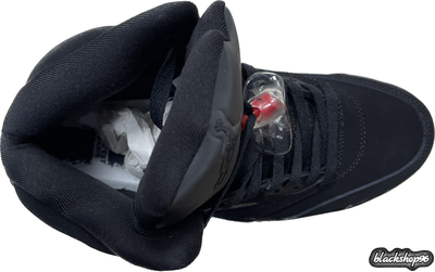 NIKE AIR JORDAN 5 PSG BLACK (40-45)