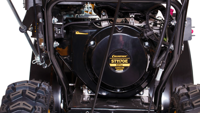 Снегоотбрасыватель CHAMPION  ST1170E