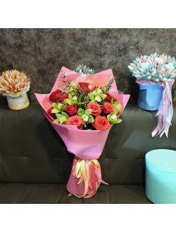 Сет "Букеты" № 56