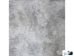 Плитка напольная Евро-Керамика Непал 0023 40 х 40 см серый под бетон в магазине Marysя со скидкой
