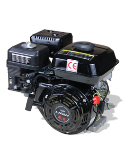 Двигатель 4-х тактн. ДБГ-4.0 "LIFAN" 160F