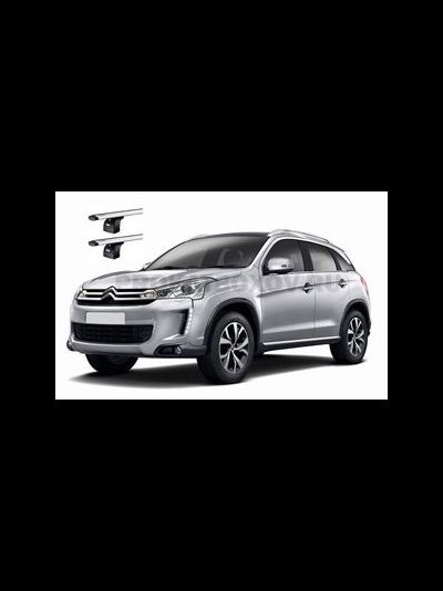 Дуги THULE для CITROËN C4 Aircross