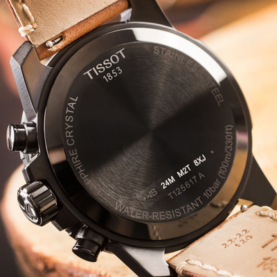 Швейцарские часы Tissot T125.617.36.051.01