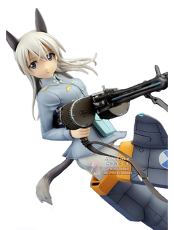 Фигурка 1/8 Эйла Илматар Юутилайнен (Eila Ilmatar Juutilainen)