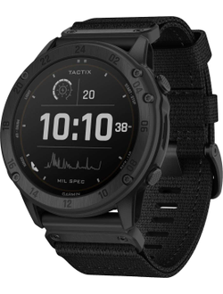 Умные часы Garmin Tactix Delta Solar 010-02357-11