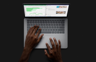 Ноутбук Microsoft Surface Laptop Studio i7 32Gb/2Tb NVIDIA GeForce RTX 3050 Platinum