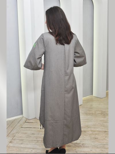 Платье: 552-0424 беж