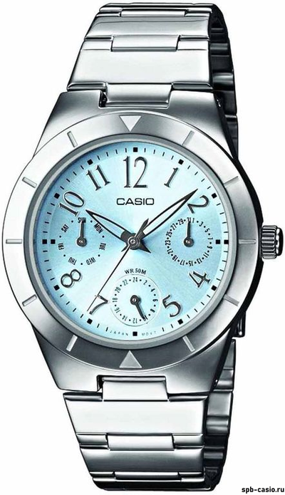 Часы Casio LTP-2069D-2A2